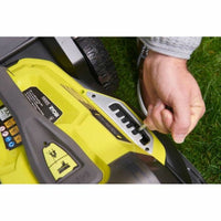 Battery Mower Ryobi LithiumPlus 36 V 5 Ah 20-70 mm 37 cm 45 L