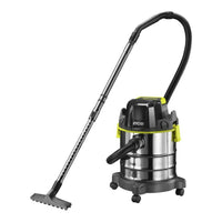 Bagged Vacuum Cleaner Ryobi R18WDV-0 11,4 Kpa 18 L