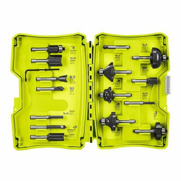 Spool set Ryobi RAKRBS15 (15 Pieces)