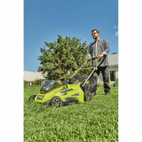 Battery Mower Ryobi  Power Assist 36 V 5 Ah Ø 46 cm