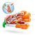 Water Pistol Zuru X-Shot Skins Pump Action Fast-Fill 49 x 18 x 6 cm