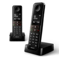 Wireless Phone Philips 1,8" DECT (2 pcs) (Refurbished D)