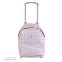 School Bag Decuevas 40 x 30 x 18 cm Pink