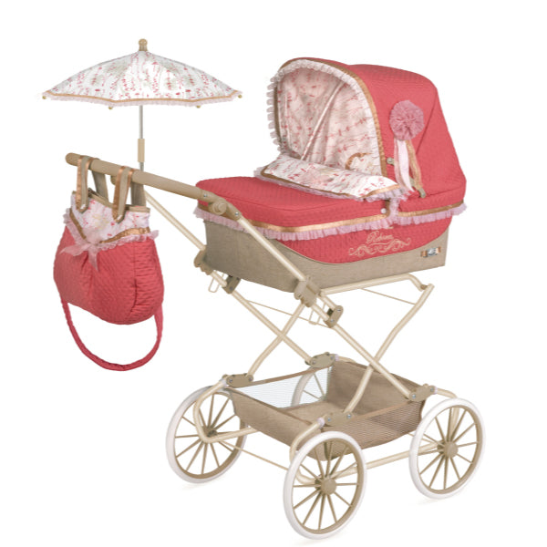 Doll Stroller Martina Decuevas (90 x 40 x 90 cm)