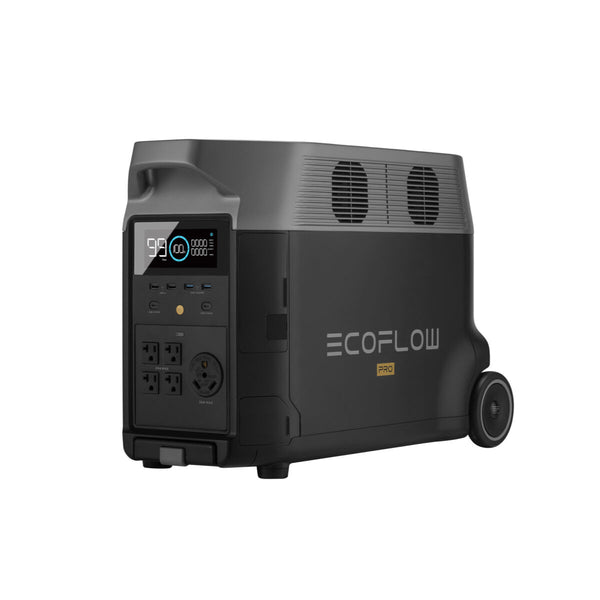 Portable Solar Generator Ecoflow DELTAPRO1600WEU