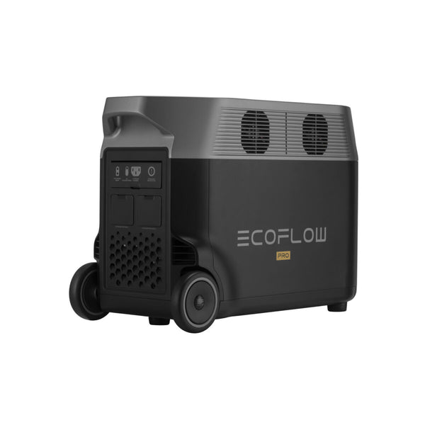 Portable Solar Generator Ecoflow DELTAPRO1600WEU