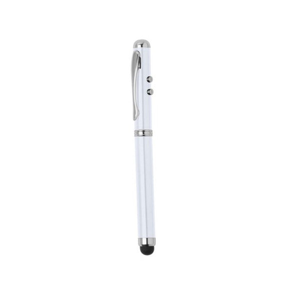 Pen with LED Laser and Rubber Stylus 144654