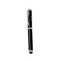 Pen with LED Laser and Rubber Stylus 144654