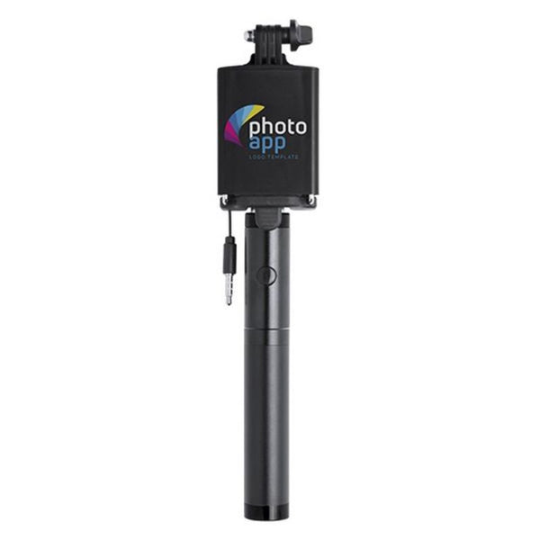 Selfie Stick with Power Bank 145200 2200 mAh