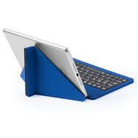 Bluetooth Keyboard with Support for Tablet 145305