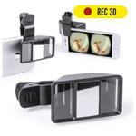 3D Lens for Smartphone Camera 145633