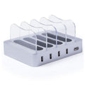 USB Charger for Four Mobile Devices 145769 6800 mAh