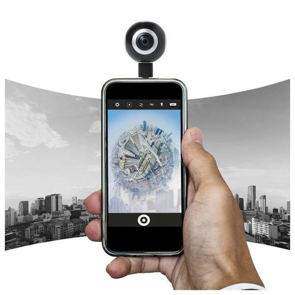 360º Camera for Smartphone 145771 HD