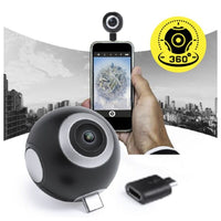 360º Camera for Smartphone 145771 HD