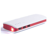 Power Bank with Triple USB 145779 10000 mAh