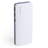 Power Bank with Triple USB 145779 10000 mAh