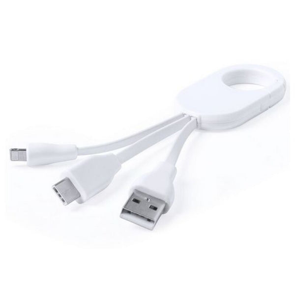 USB Cable to Micro USB and Lightning 145803