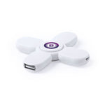 Spinner with 3 USB Ports 145962