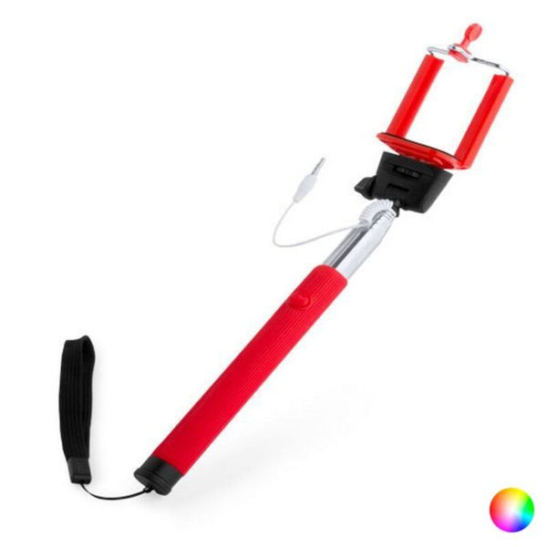 Extendible Selfie Stick 144627 (3.5 mm)