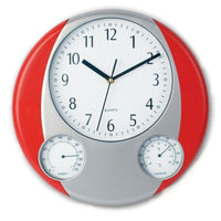 Wall Clock 149301 Bicoloured