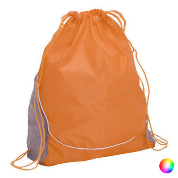 Backpack with Strings Bicoloured 143325