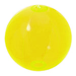 Inflatable ball 144409 Transparent