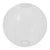 Inflatable ball 144409 Transparent