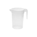 Polypropylene Pitcher 142492 (1 L)