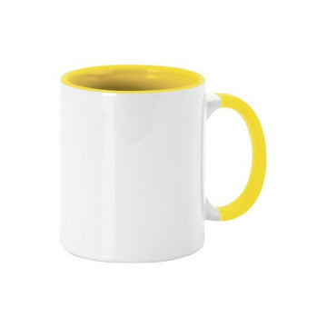 Ceramic Mug 143894 (350 ml) Bicoloured