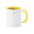 Ceramic Mug 143894 (350 ml) Bicoloured