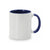 Ceramic Mug 143894 (350 ml) Bicoloured