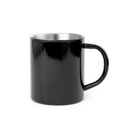 Stainless steel Mug 144656 (280 ml) Bicoloured