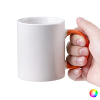 Ceramic Mug 144705 (370 ml) Bicoloured