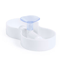 Hourglass with suction pad 145278 5'