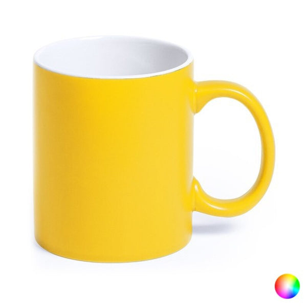 Ceramic Mug 145291 (350 ml) Bicoloured