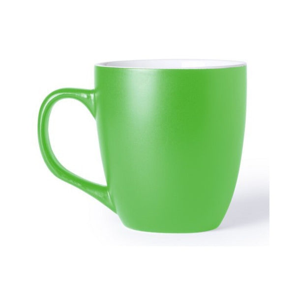 Ceramic Mug 145686 (440 ml) Bicoloured