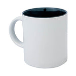 Ceramic Mug 149464 (370 ml) Bicoloured