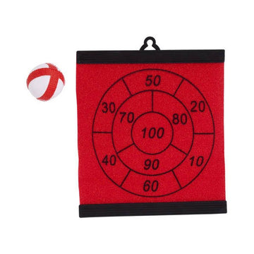 Velcro Dartboard with Ball 143290