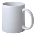 Ceramic Mug 146286 (350 ml) White