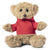 Fluffy toy 146497 (16 x 16 x 12 cm)