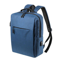 Rucksack for Laptop and Tablet with USB Output 146473