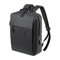 Rucksack for Laptop and Tablet with USB Output 146473