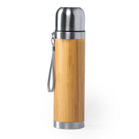 Thermos 146603 420 ml Bamboo Stainless steel