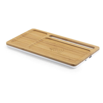 Bamboo Wireless Charger 146526 Organiser