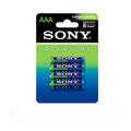 LR03 Alkaline Batteries Sony AAA (4 pcs)