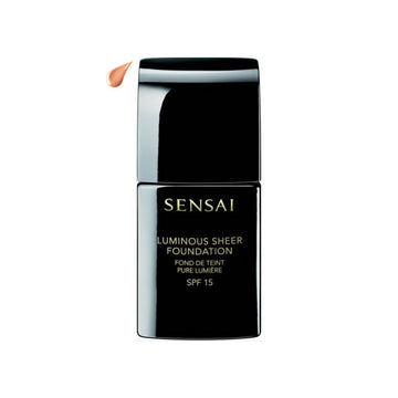 "Sensai Luminous Sheer Foundation Spf15 30ml 103 Sand Beige"