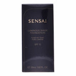 Fonds de teint liquides Sensai Kanebo Spf 15 (30 ml)