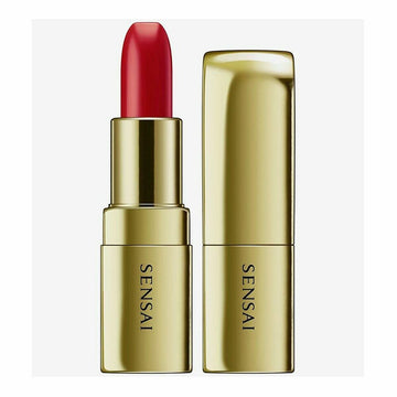 Lipstick Sensai Nº02 Sazanka Red (3,5 g)