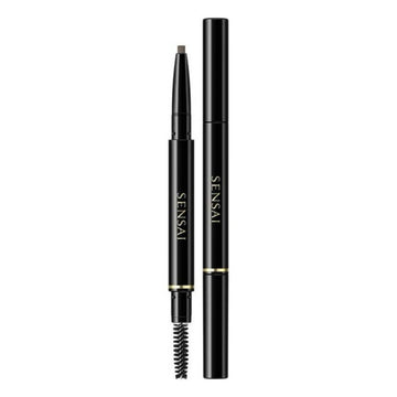 Eyebrow Pencil Sensai     02-warm brown