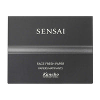 "Kanebo Face Fresh Paper"